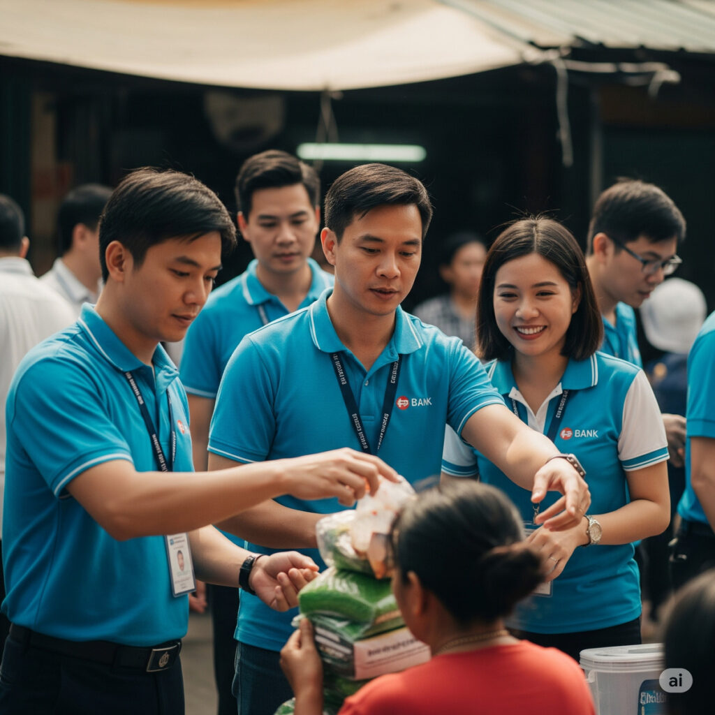 csr là gì trong ngân hàng