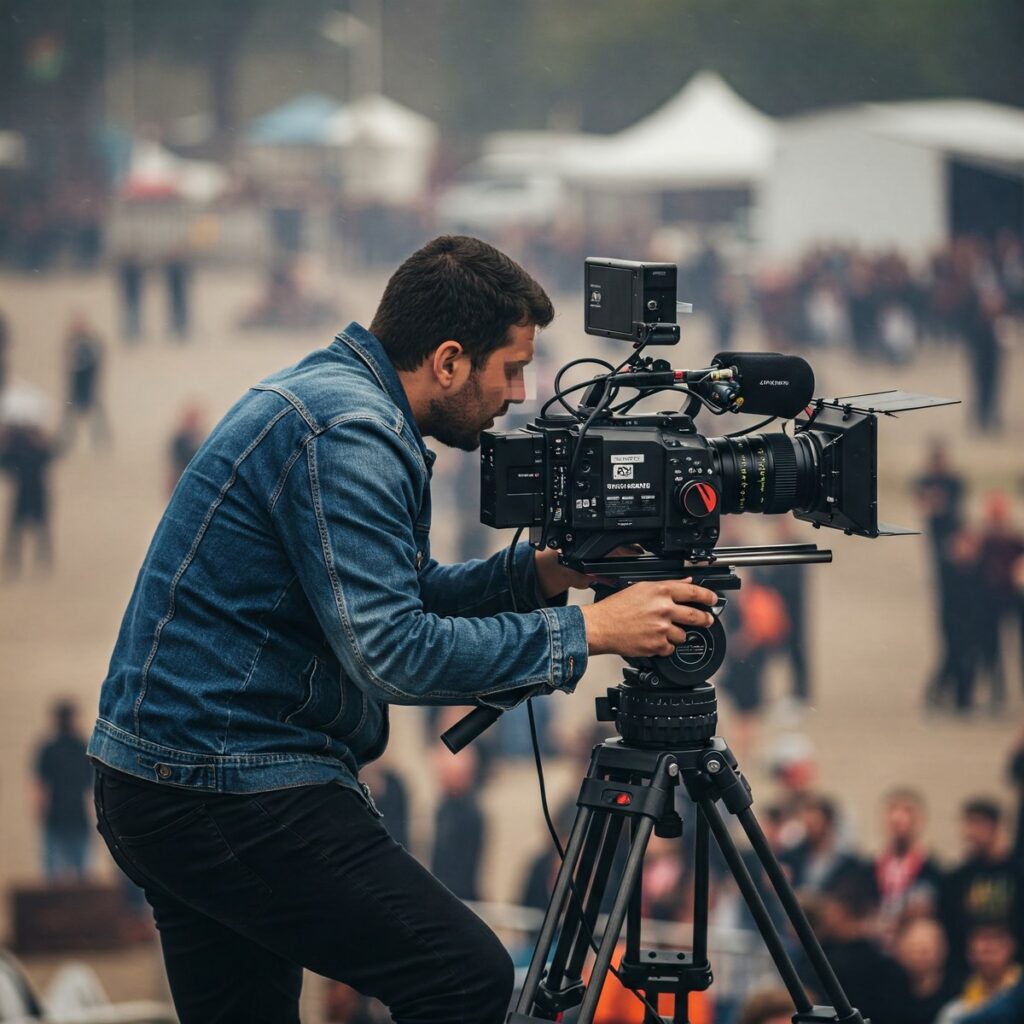 Cameraman là gì