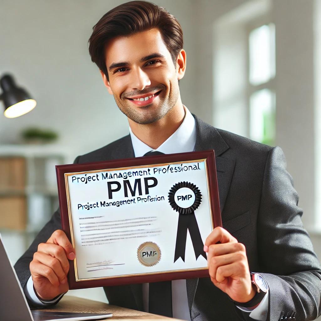 Chứng chỉ PMP là gì
