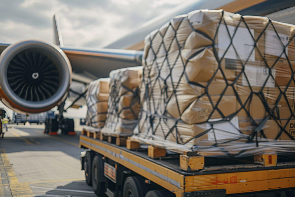 Công ty forwarder là gì