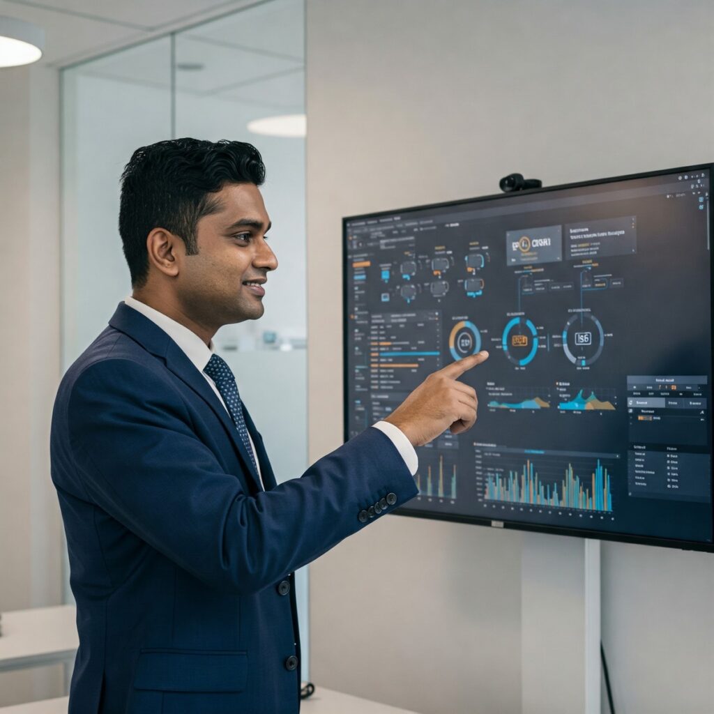 ERP Consultant là gì