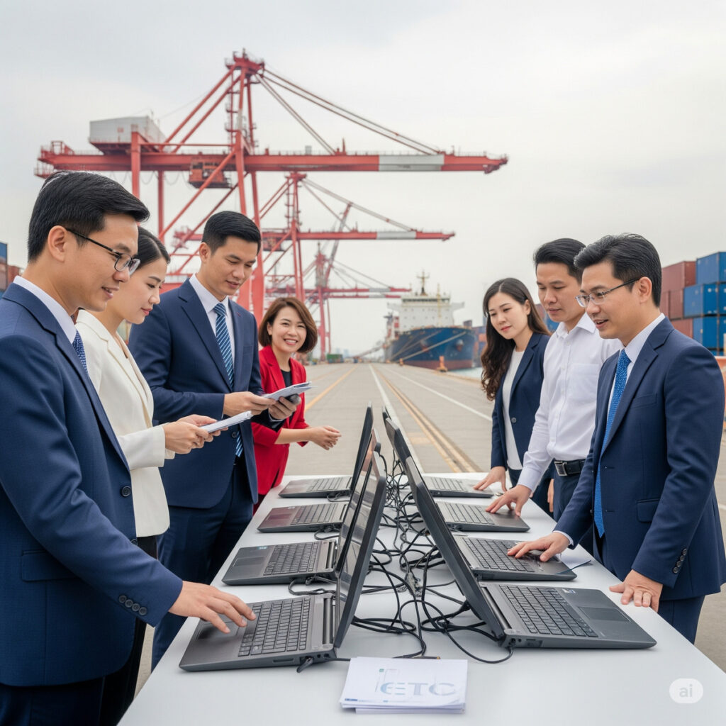 ETC là gì trong xuất nhập khẩu