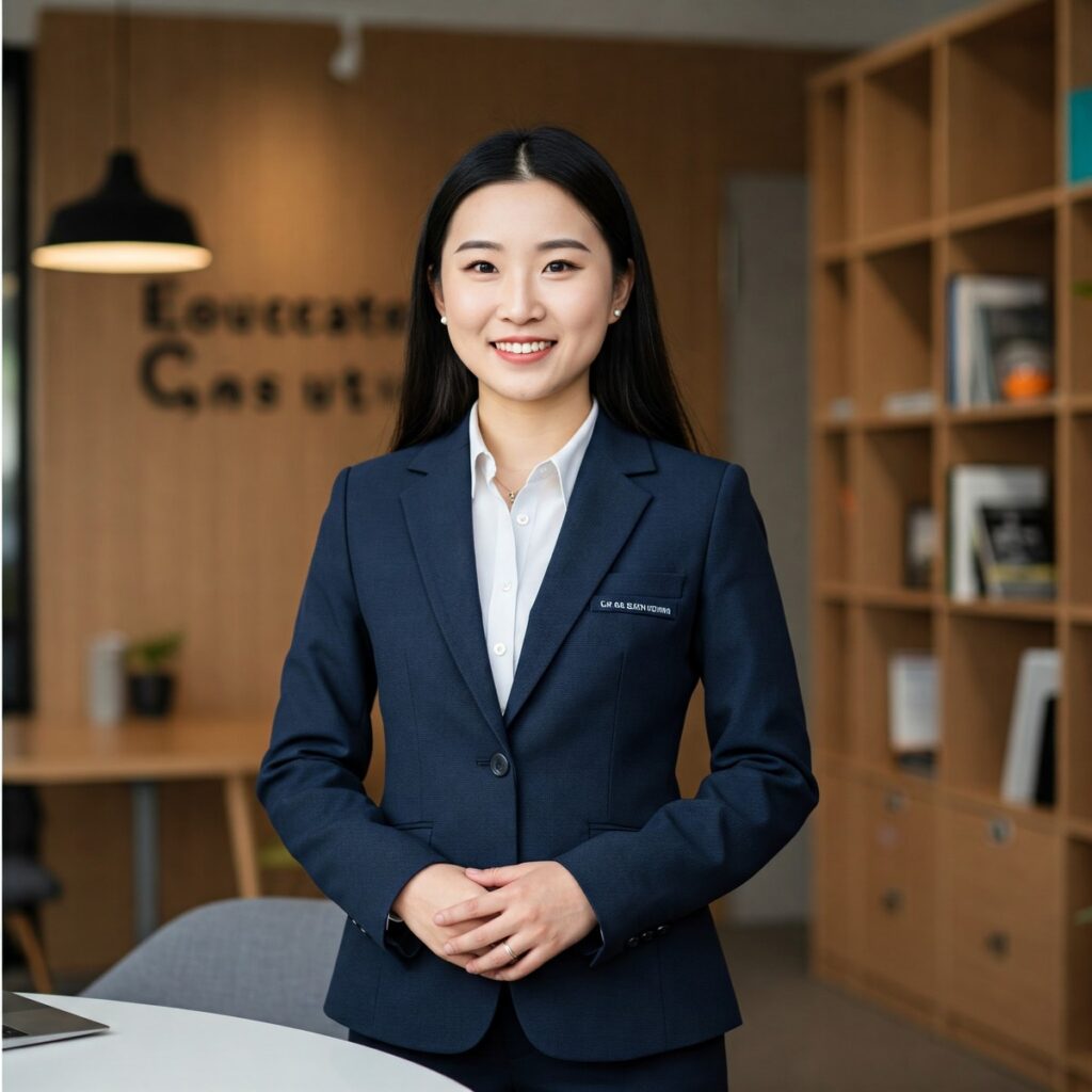 Education Consultant là