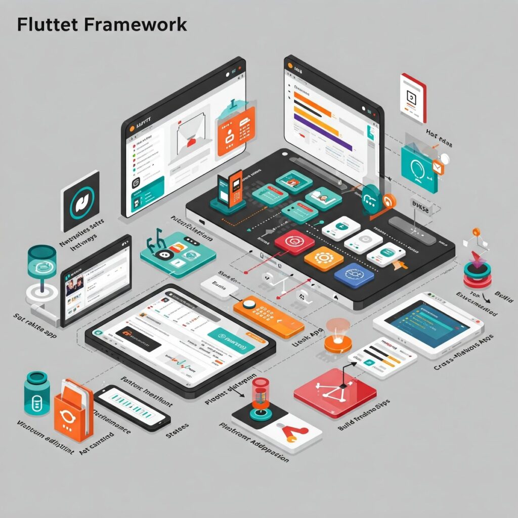 flutter là gì
