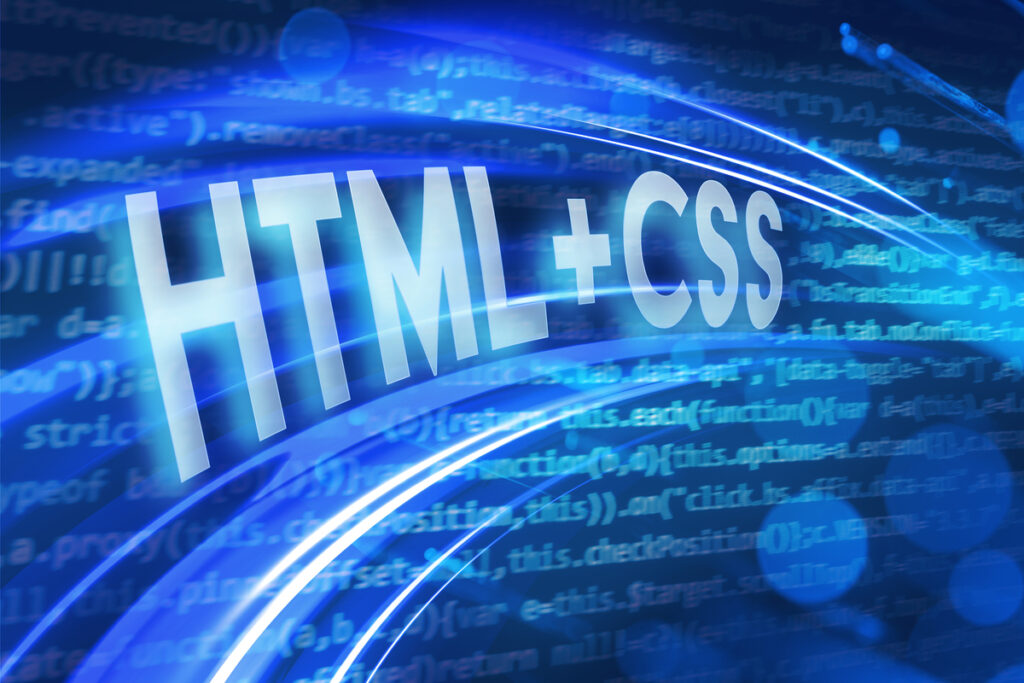 html css là gì