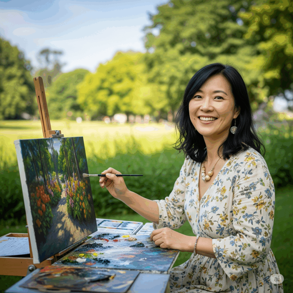 Hội họa là gì