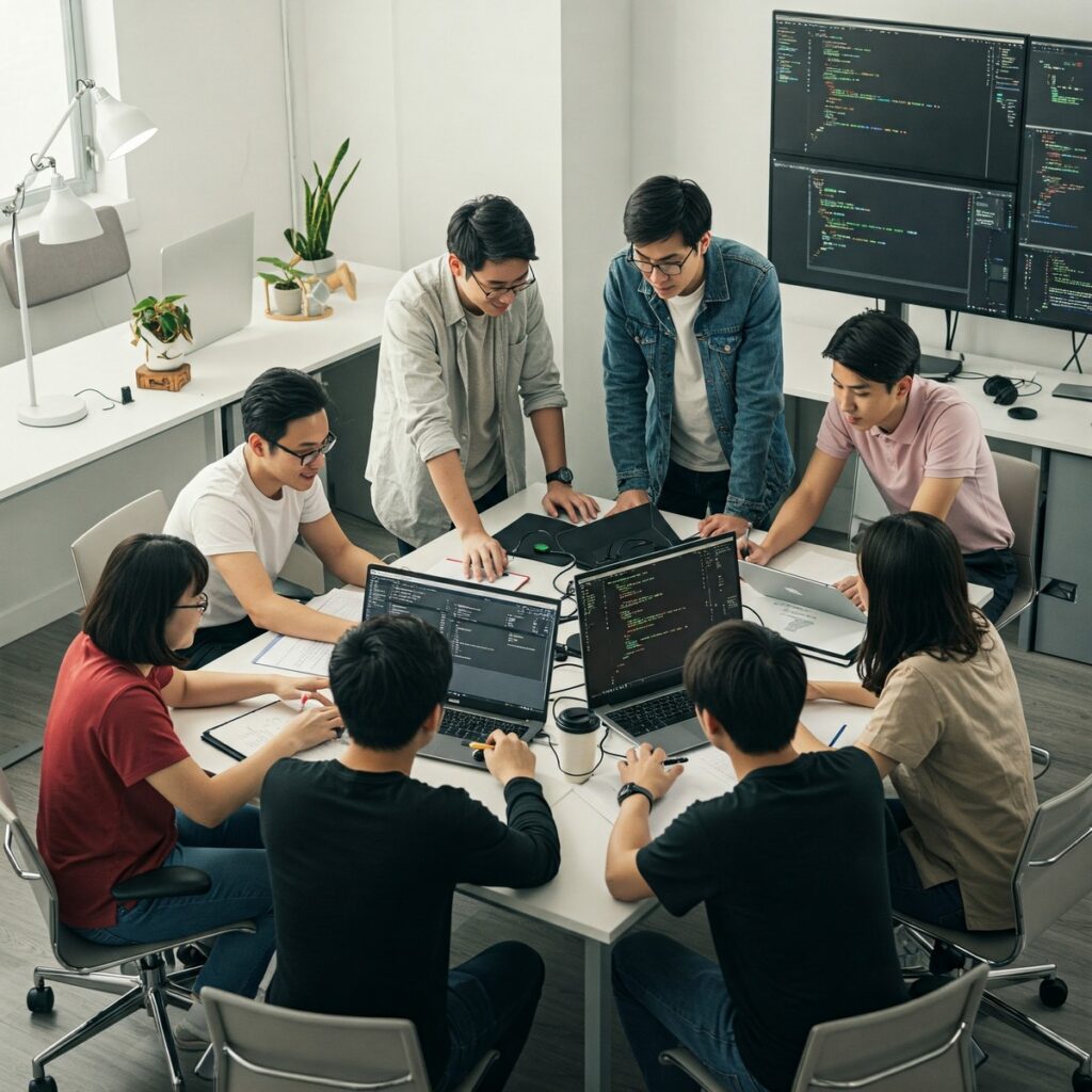 lập trình game là gì