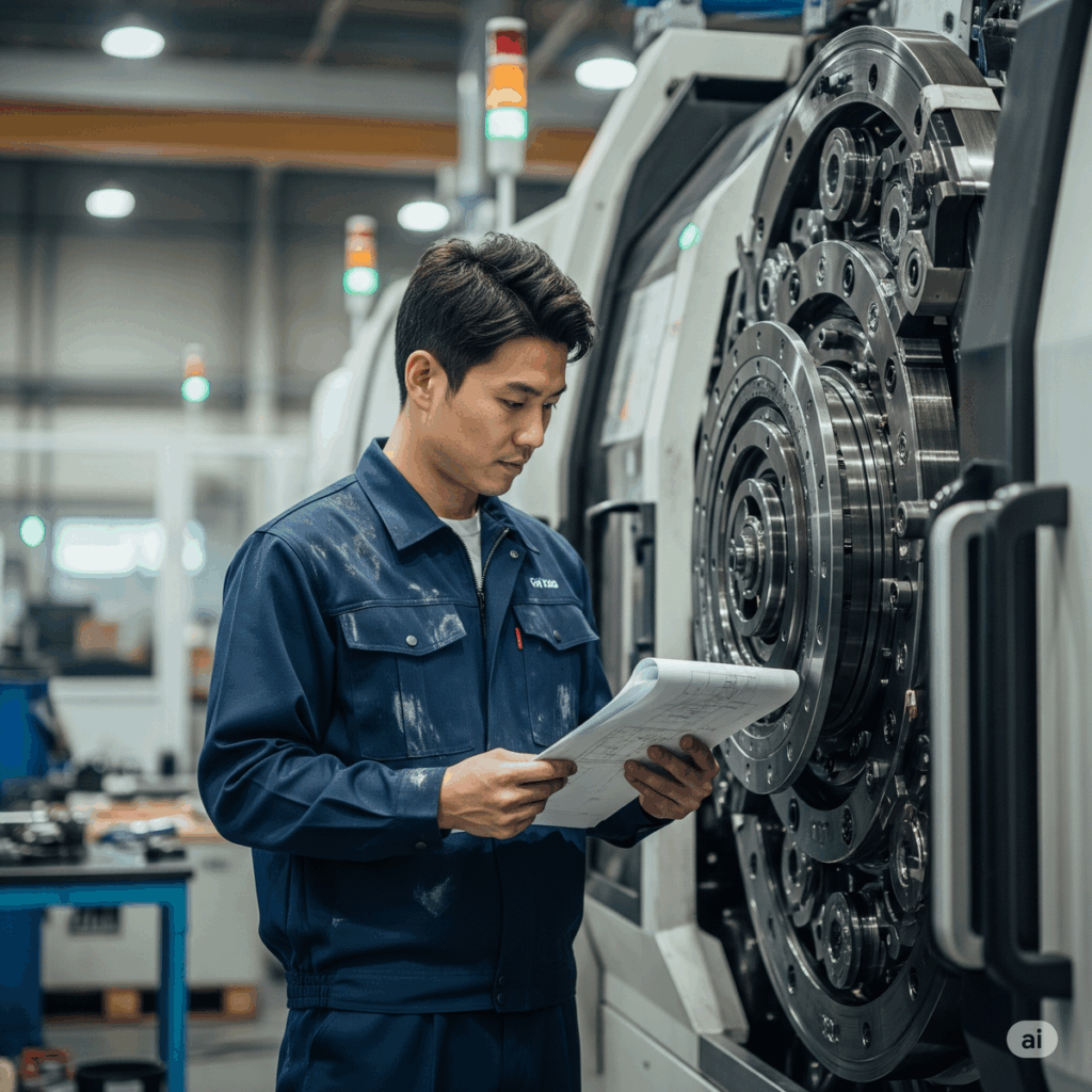 Mechanical engineering là gì