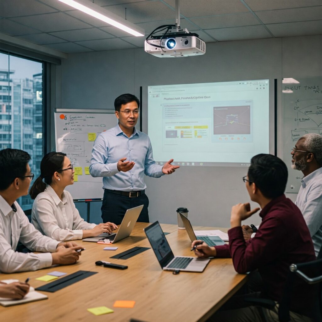product management là gì