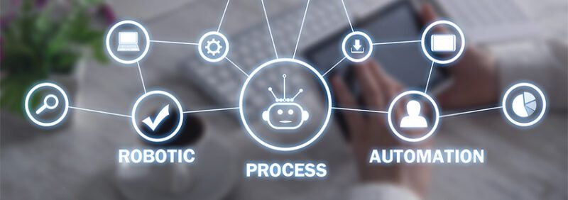 Bước Chân Vào Tương Lai - RPA Là Gì? - Tự Động Hóa Doanh Nghiệp