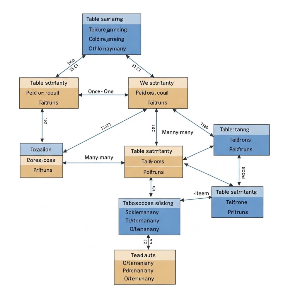 Relation Schema là gì