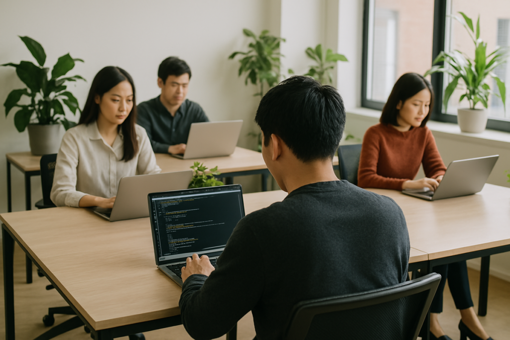 Salesforce Developer là gì