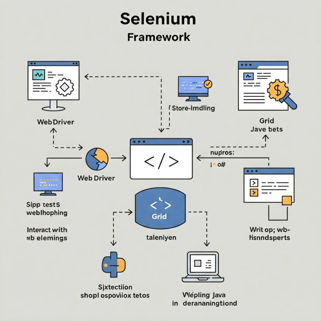 Selenium là gì