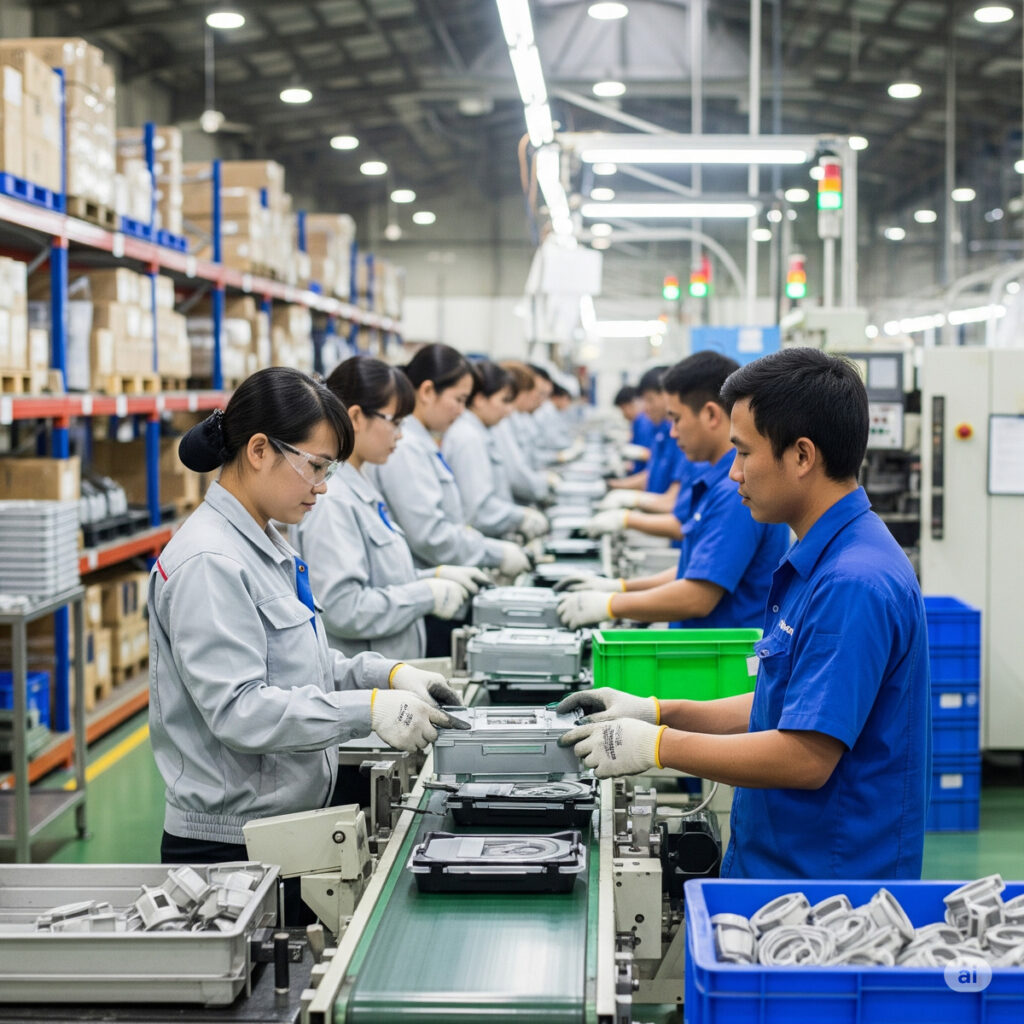 Số lô sản xuất là gì