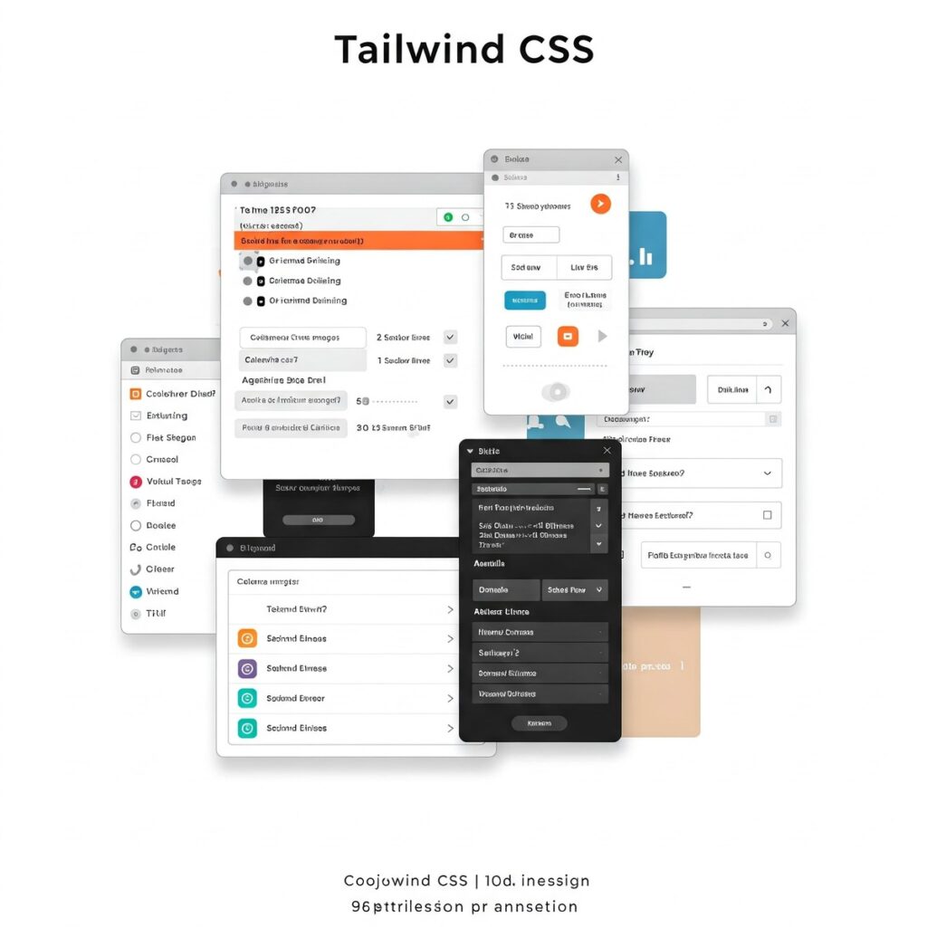 Tailwind CSS là gì