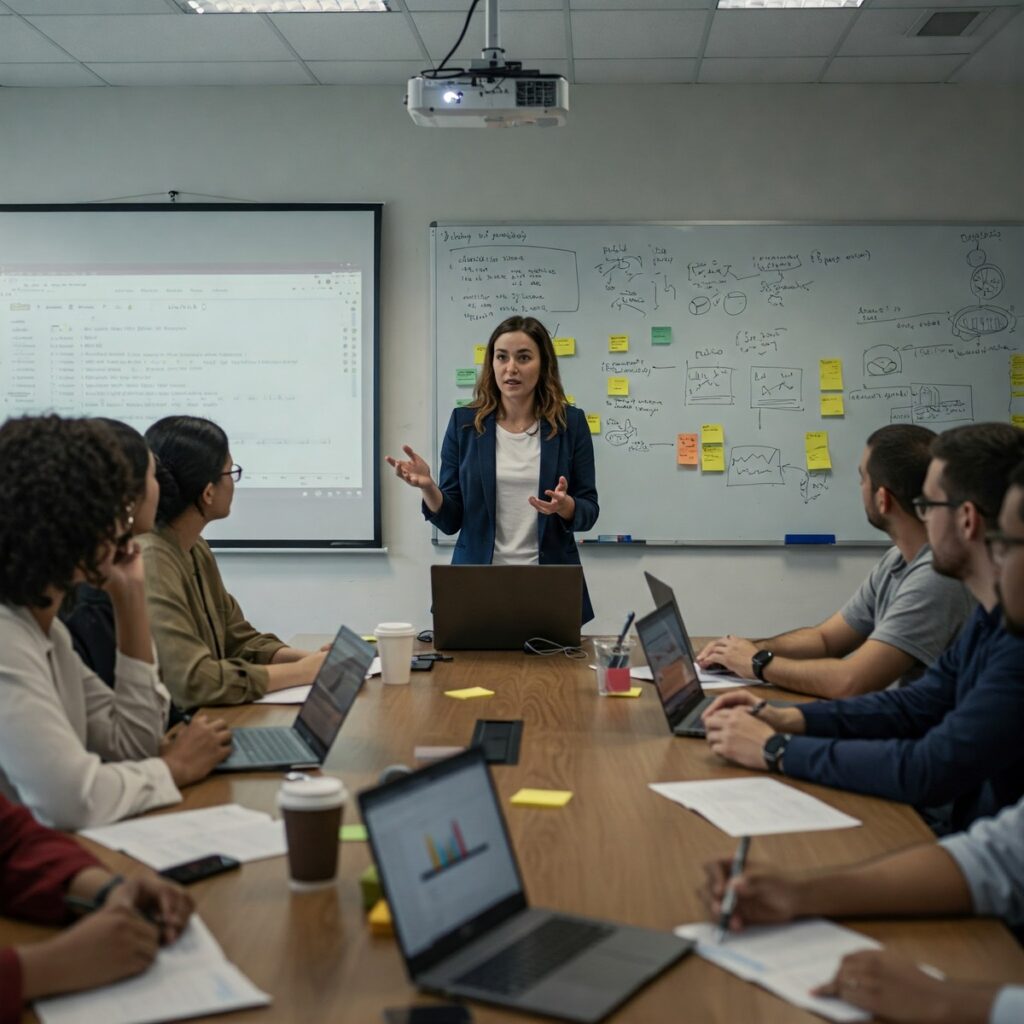Tech Lead là gì