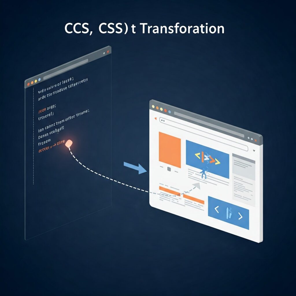 Transform CSS là gì