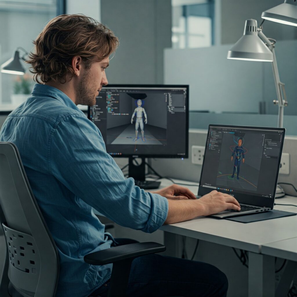 Unity Developer là gì