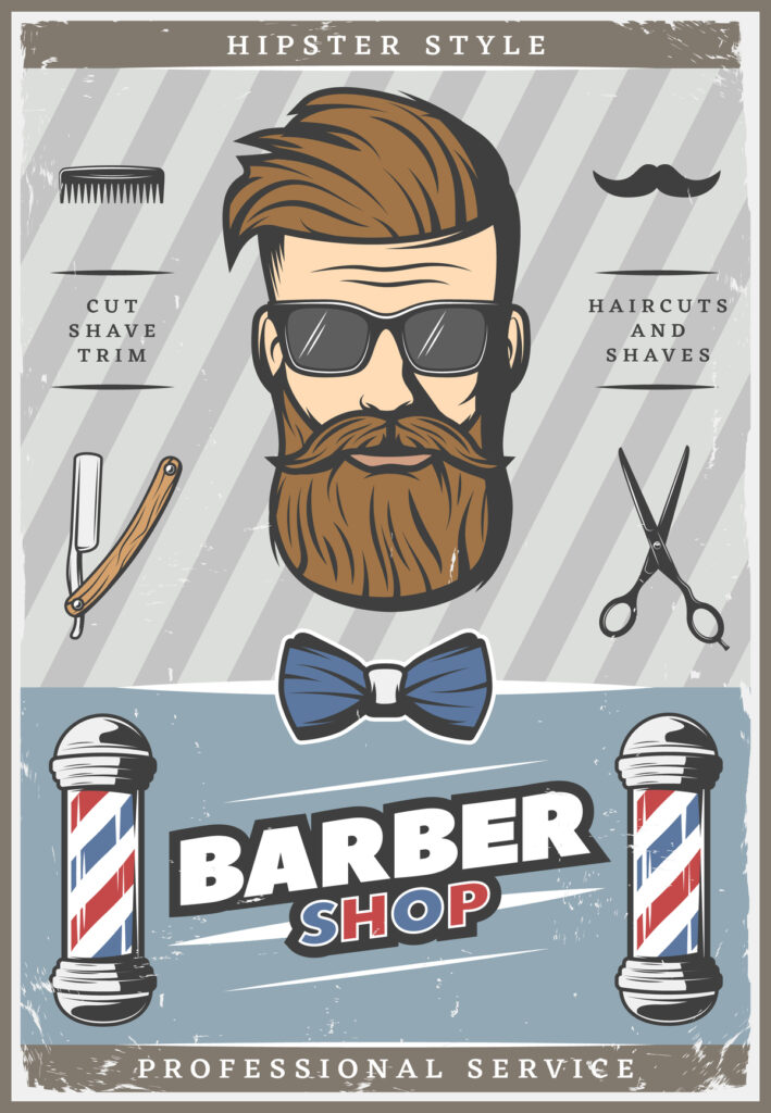 Barber là gì? Phân biệt Barber Shop và Hair Salon