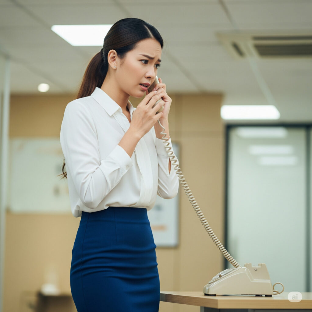 Cách vượt qua nỗi sợ gọi điện cho khách