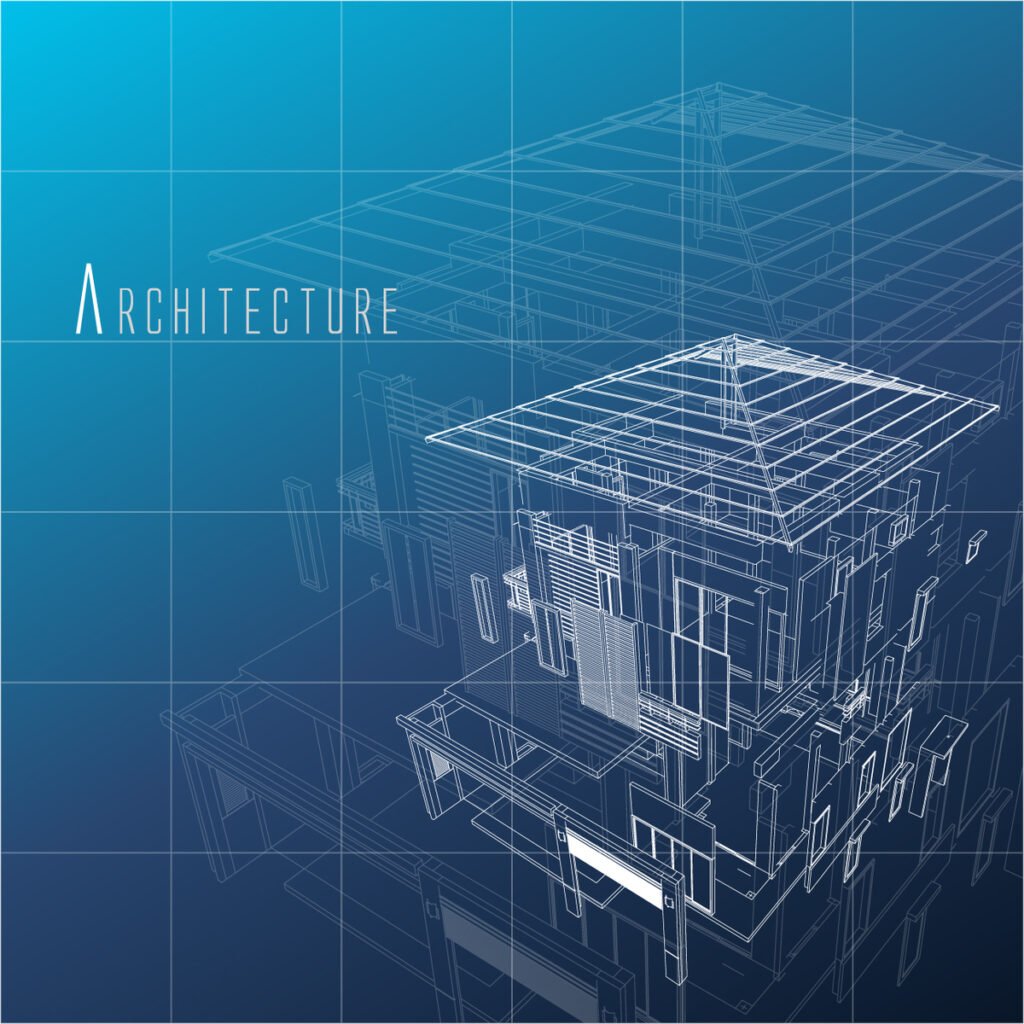 Diễn họa kiến trúc là gì? Học vẽ diễn họa kiến trúc 3D ở đâu?