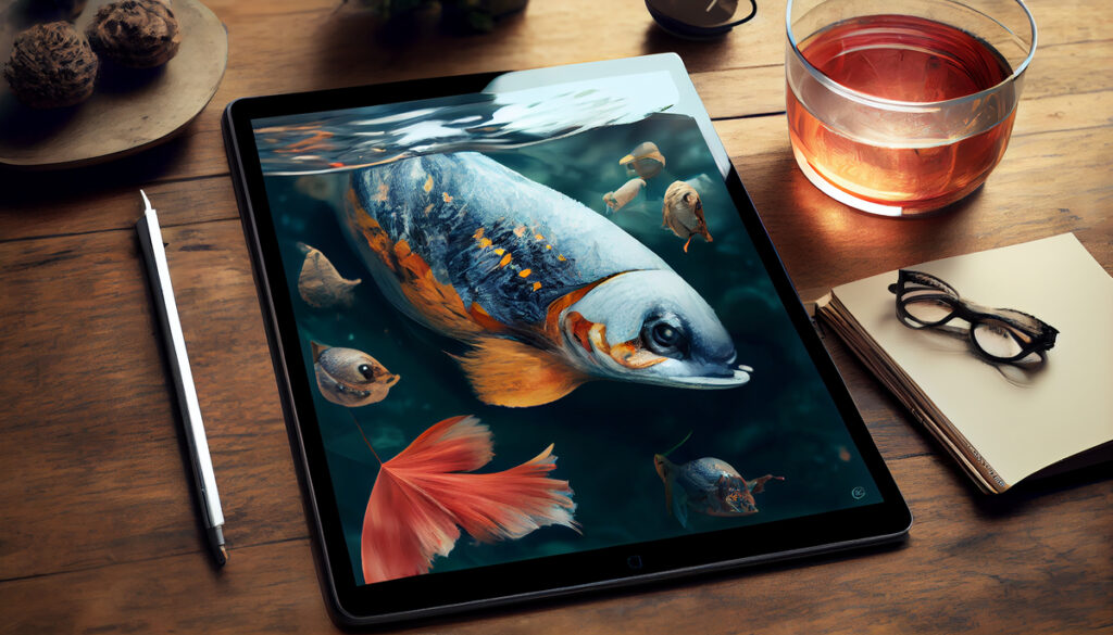 Digital Painting là gì? Học Digital Painting ở đâu?