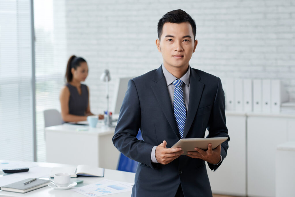 Doanh nhân là gì? Tố chất của một doanh nhân thành đạt