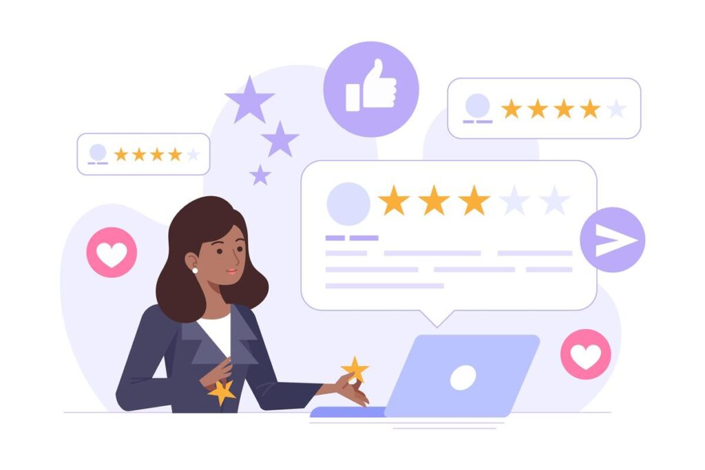 Feedback là gì? Chụp feedback là gì, xử lý feedback ra sao?