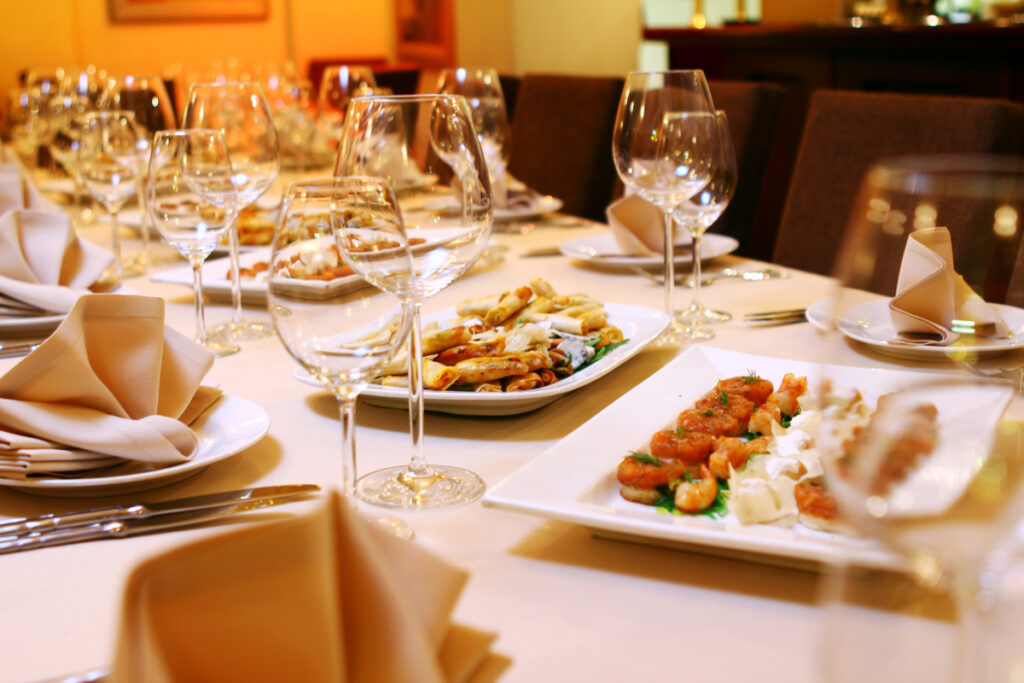 Fine dining là gì? Điểm độc đáo của nhà hàng fine dining