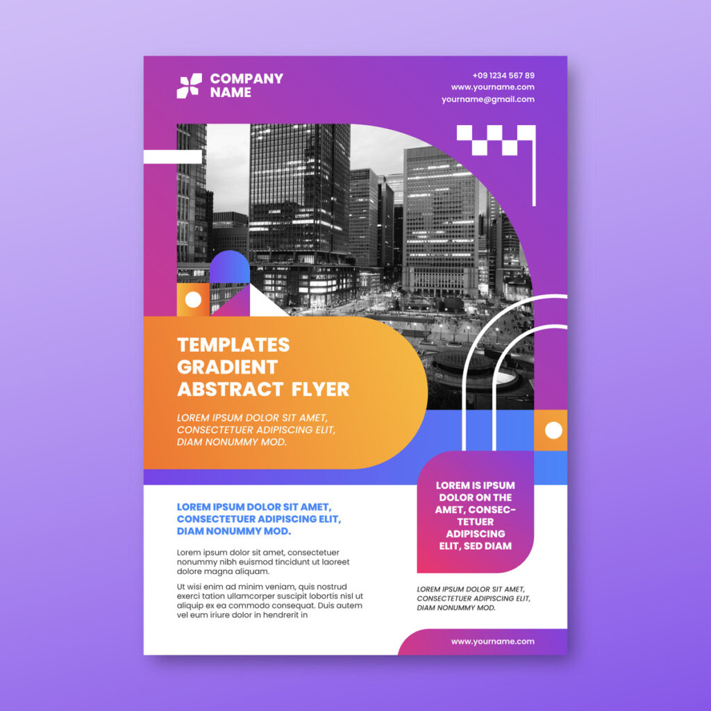 Flyer là gì? Ý tưởng thiết kế flyer hiệu quả