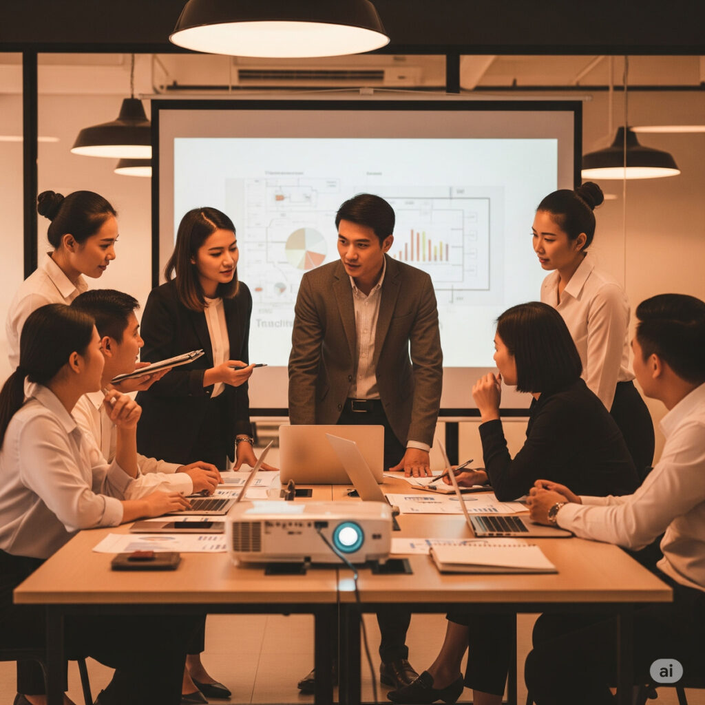 marketing gián tiếp là gì