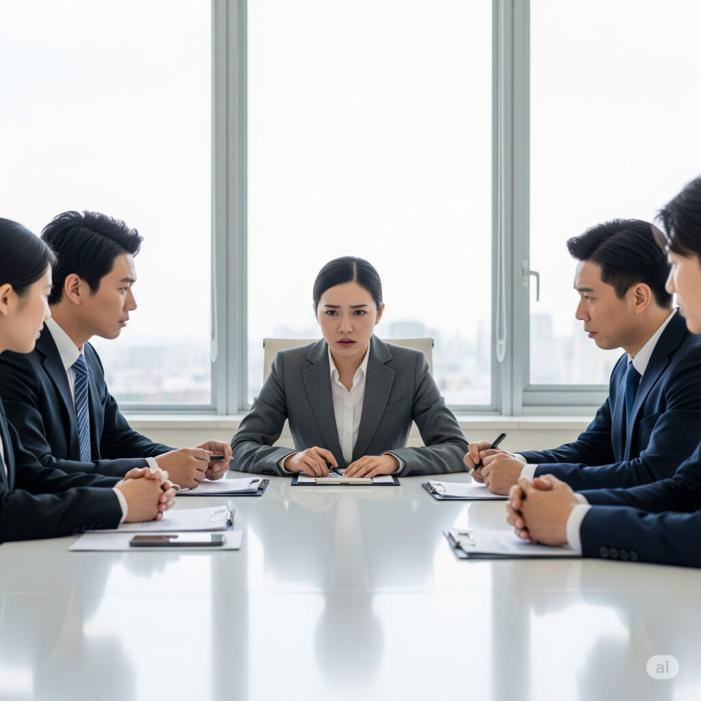 áp lực doanh số ngành sales