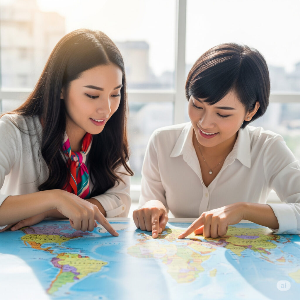 quản trị lữ hành là gì