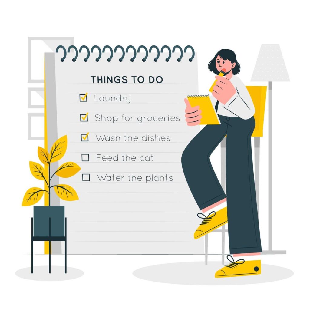 To-do list là gì? Lợi ích của to-do list trong công việc