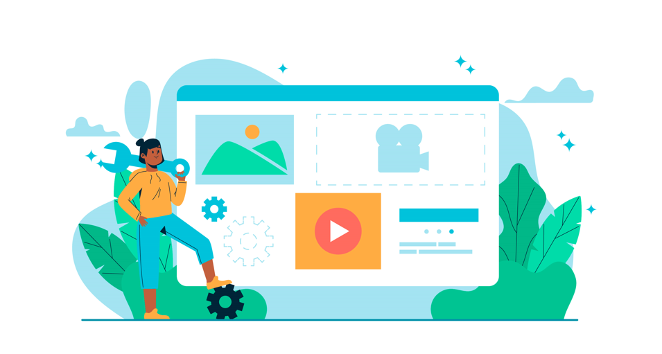 Visual content là gì? Các dạng visual content phổ biến