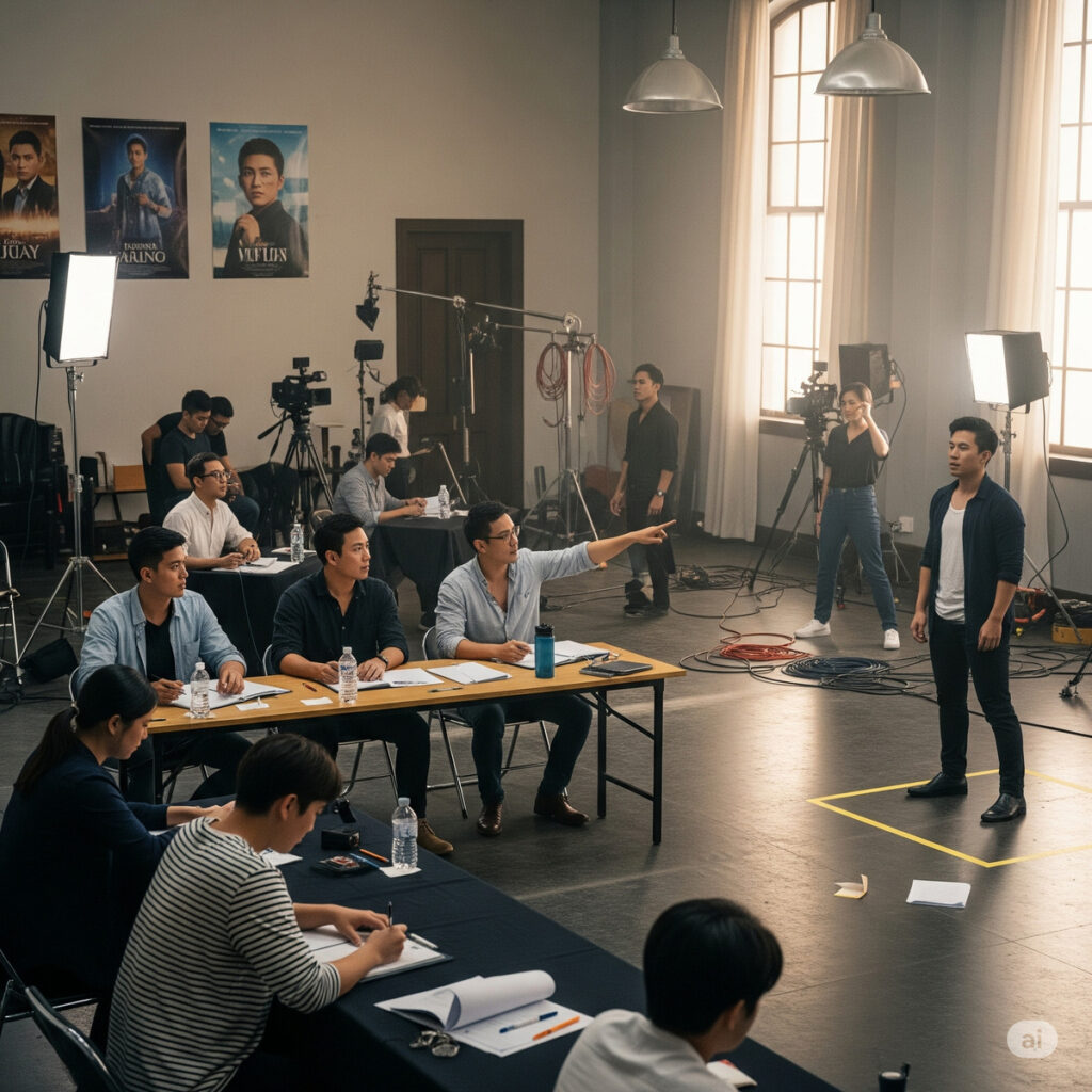 Casting là gì