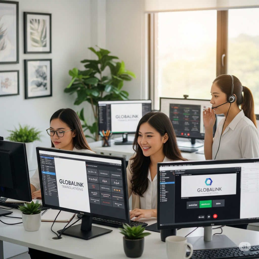 Dịch thuật online