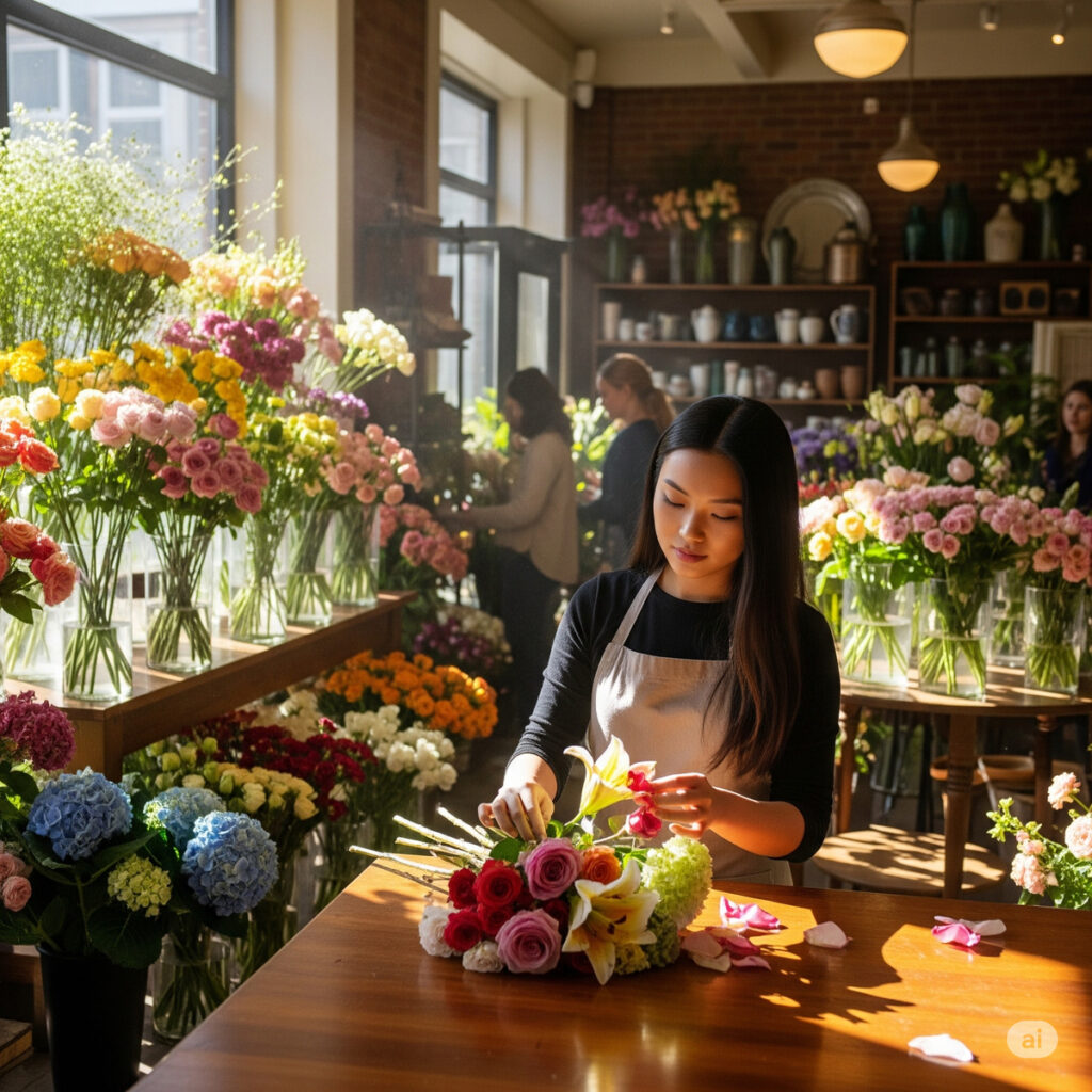 Florist là gì