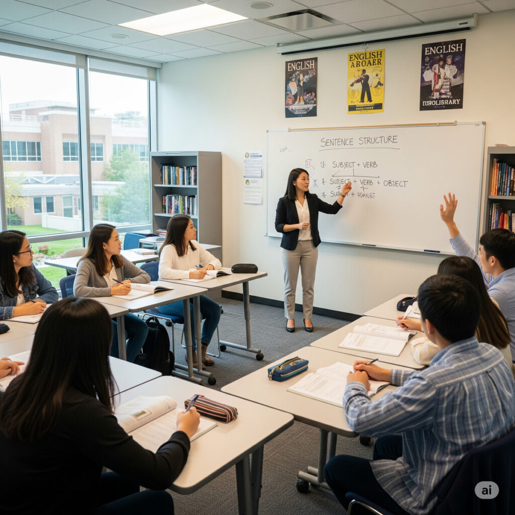 trình độ ngoại ngữ là gì