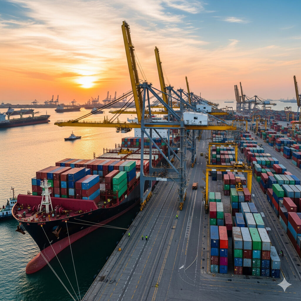 ngành hàng hải