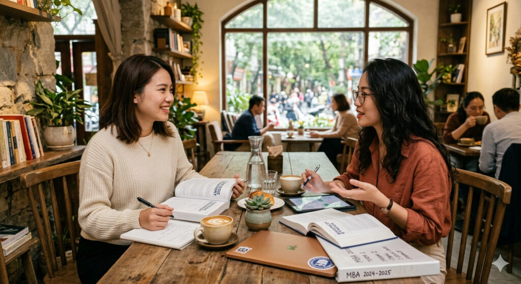 Thời gian học thạc sĩ ngành quản trị kinh doanh mất bao lâu