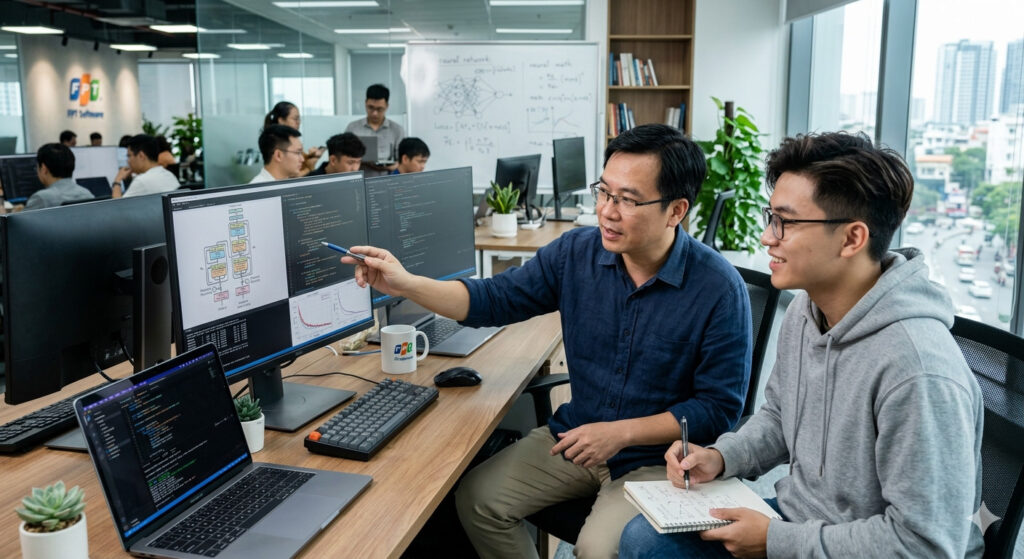 AI Engineer là gì? Công việc, kỹ năng cần có và lộ trình phát triển