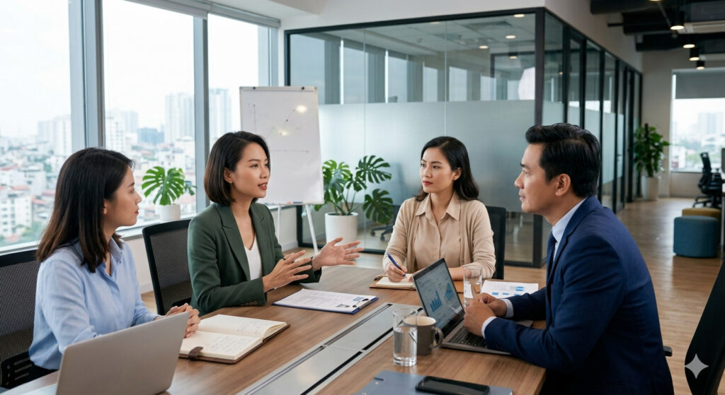 Cách đàm phán lương khi phỏng vấn — Chiến lược và lưu ý thực tế