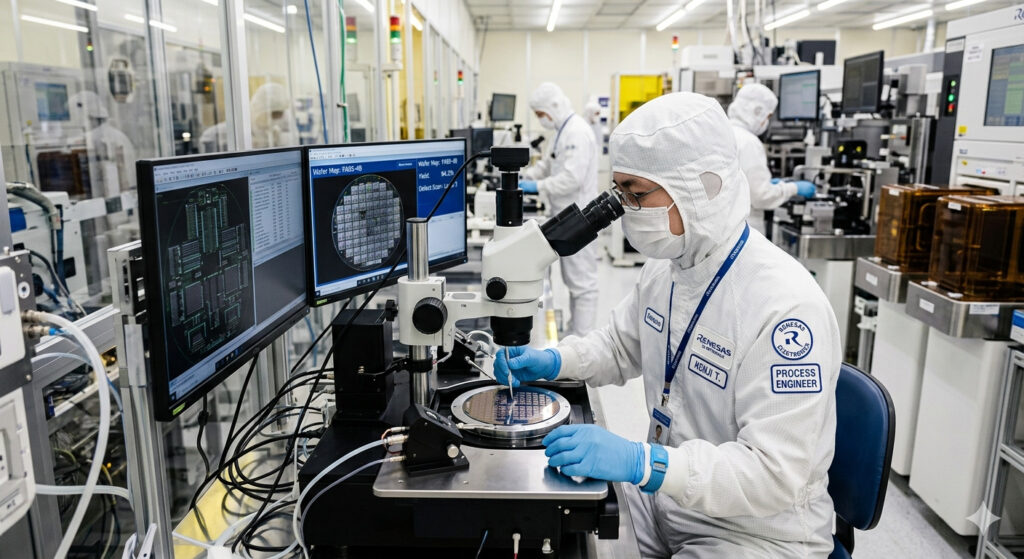 Kỹ sư bán dẫn là gì? Công việc, mức lương và lộ trình nghề nghiệp