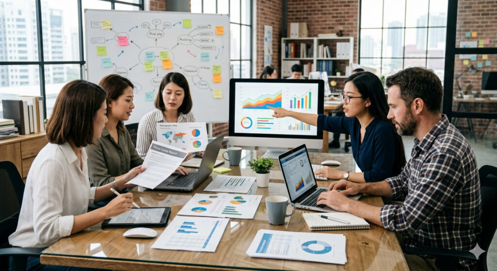 Market Research Là Gì