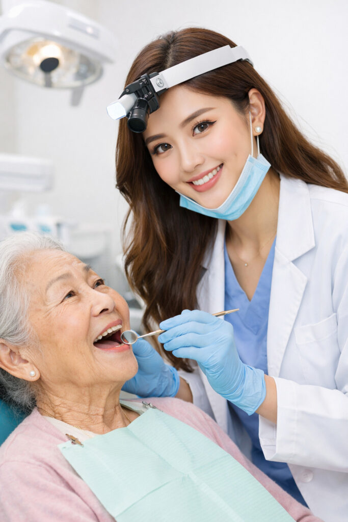 Nha sĩ là gì? Tìm hiểu công việc, lộ trình đào tạo và cơ hội nghề nghiệp