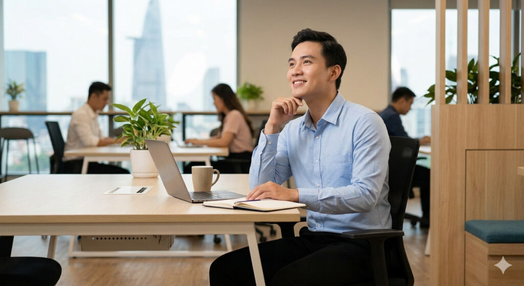 Nhảy việc có phải cách tăng lương tốt nhất? Phân tích hai mặt