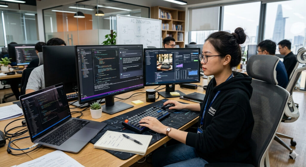 Prompt Engineer Là Gì