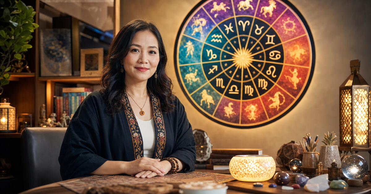 12 cung hoang dao lam nghe gi