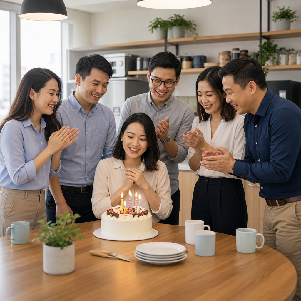 Tuần làm việc 4 ngày - minh hoa